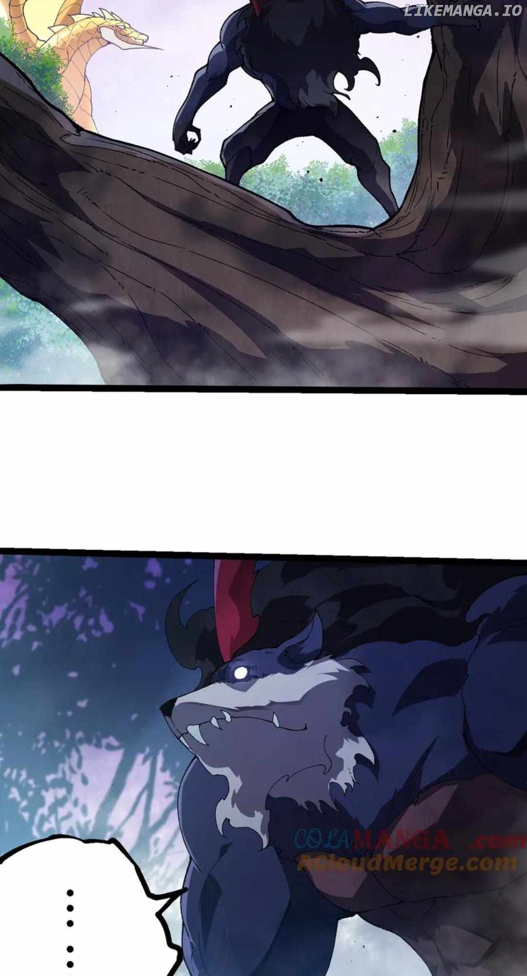 Evolution Begins With A Big Tree Chapter 377 27